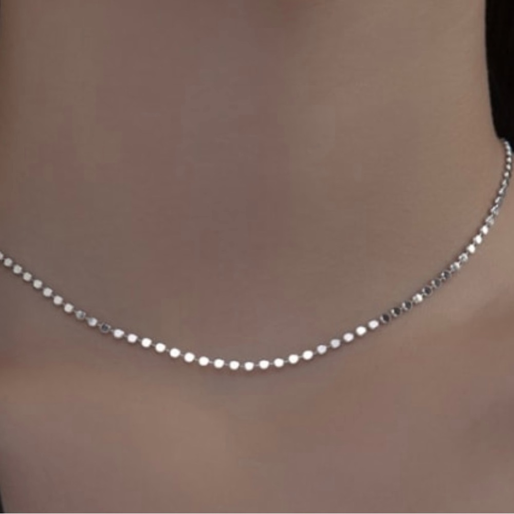 925 Sterling Silver Necklace